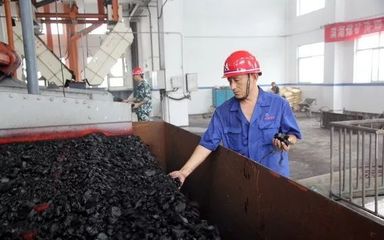 濱湖煤礦 訂單式生產(chǎn)與算賬式營銷雙輪驅(qū)動(dòng) 沖刺產(chǎn)銷協(xié)同歷史新高