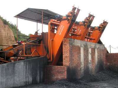 洗煤設(shè)備一站式供應(yīng) 專業(yè)解析跳汰機(jī)、浮選機(jī)等核心設(shè)備